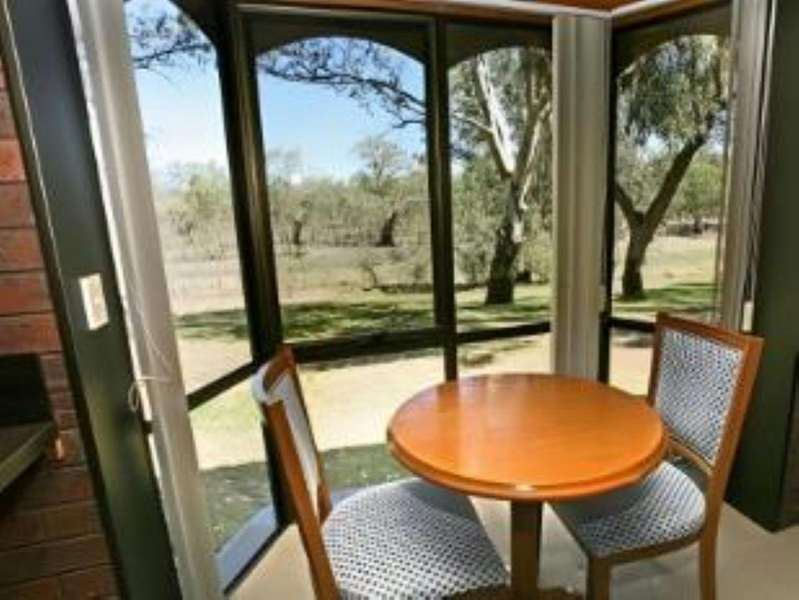 Image of romm and view