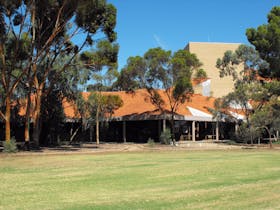 Northern Festival Centre exterior