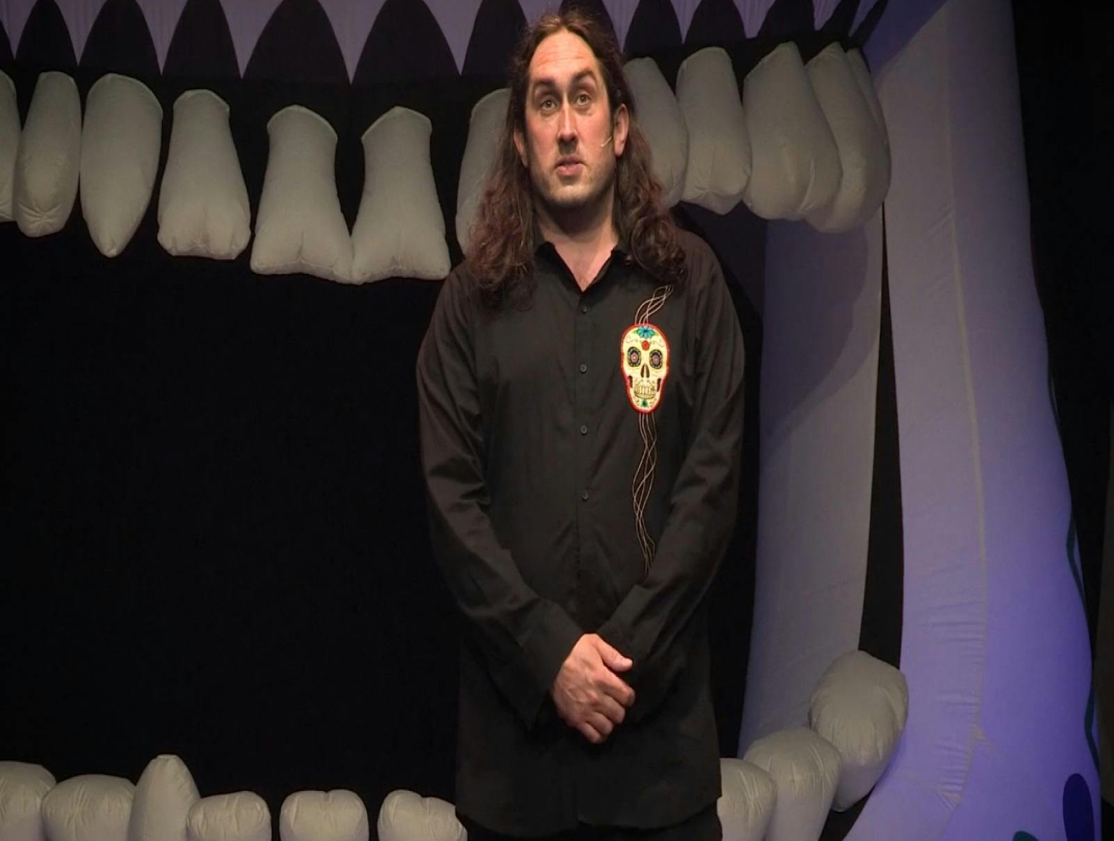 Ross Noble - Cranium of Curiosities - Maitland