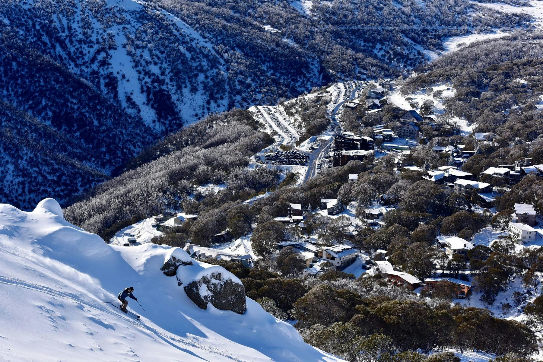 Falls Creek All Season Alpine Resort - Victoria's High Country