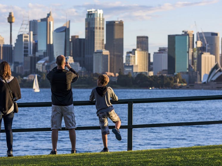 Sydney Harbour Circle Walk