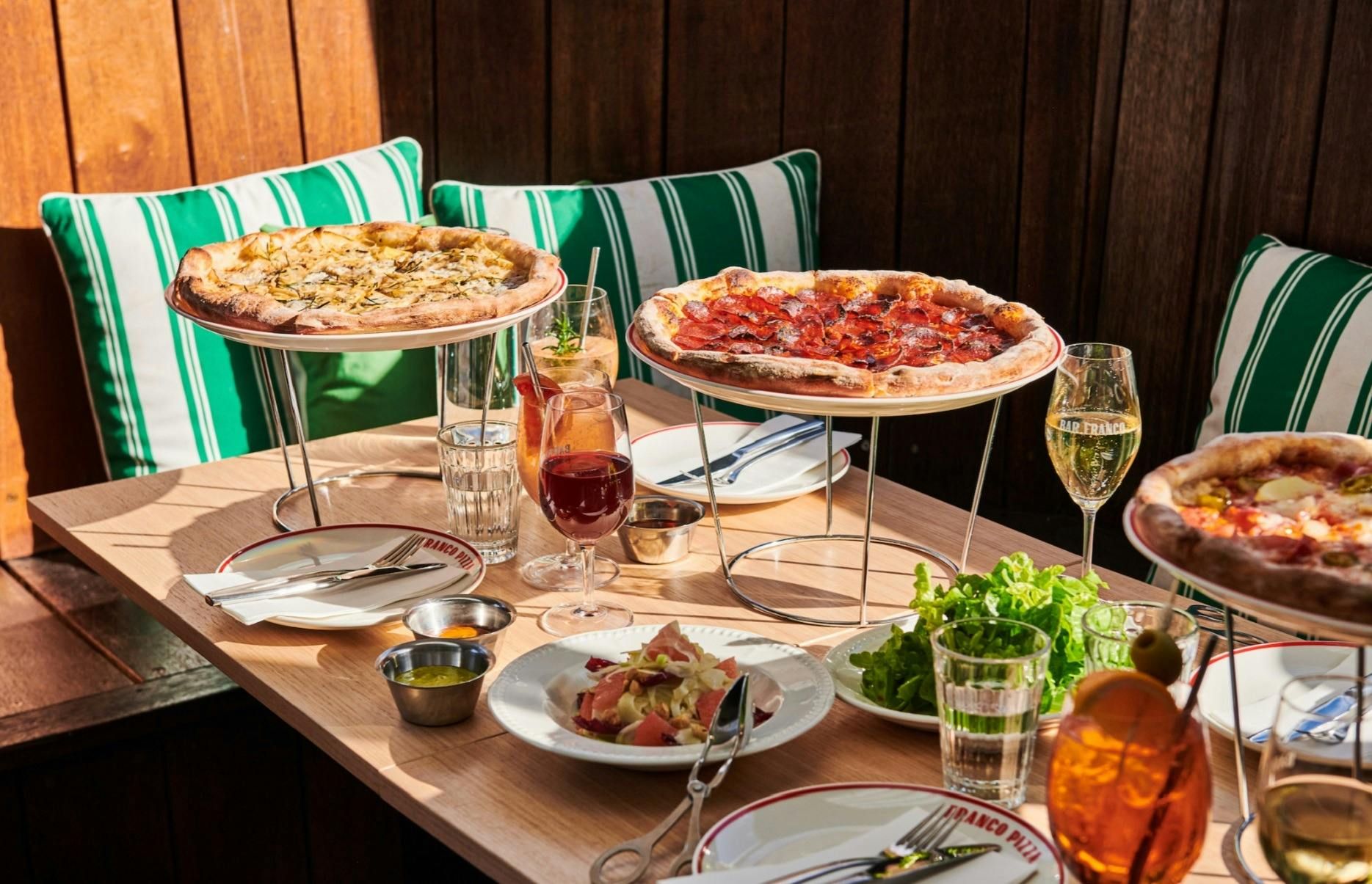 Franco Pizza Bar