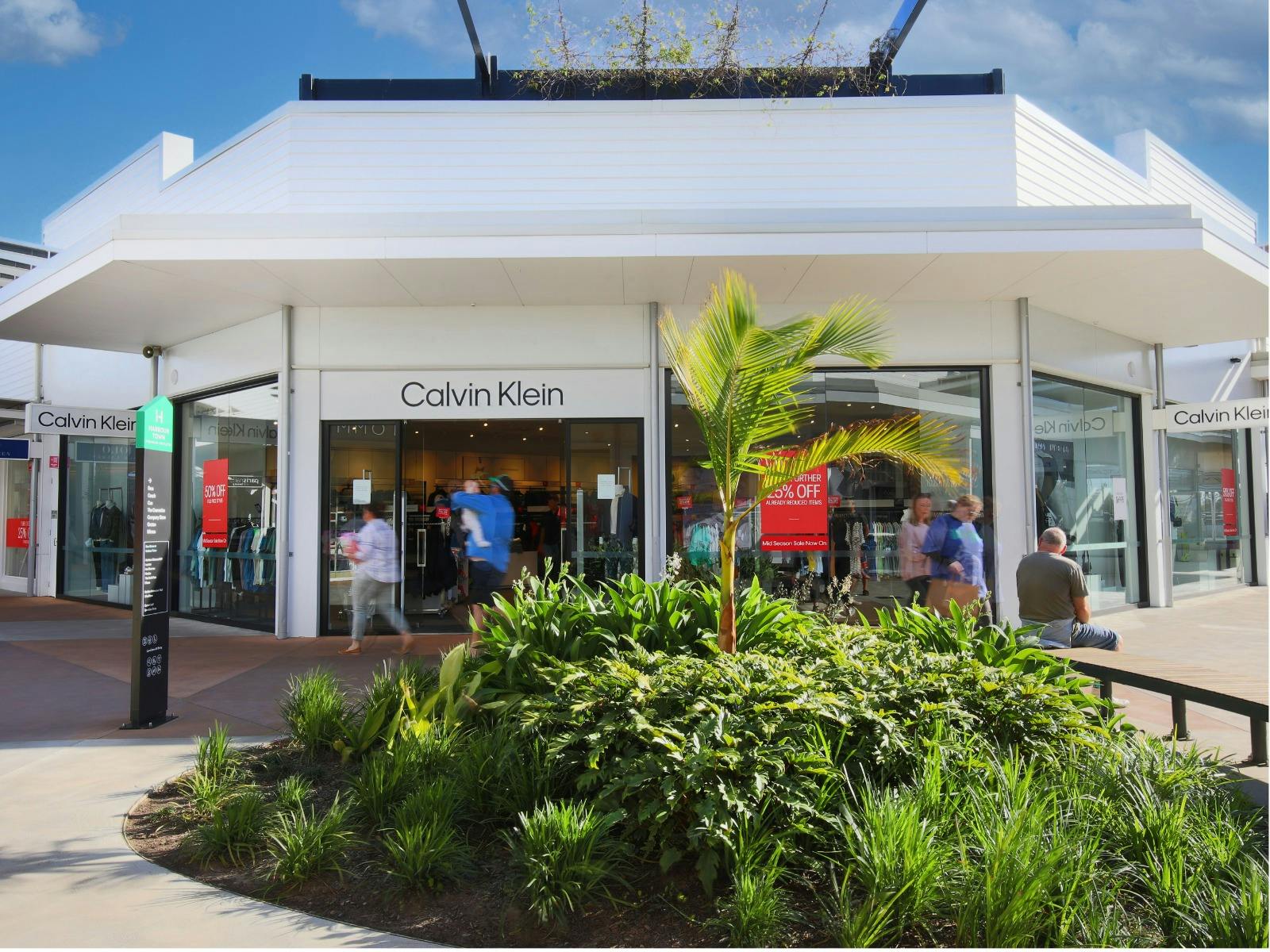 Calvin Klein Outlet Store