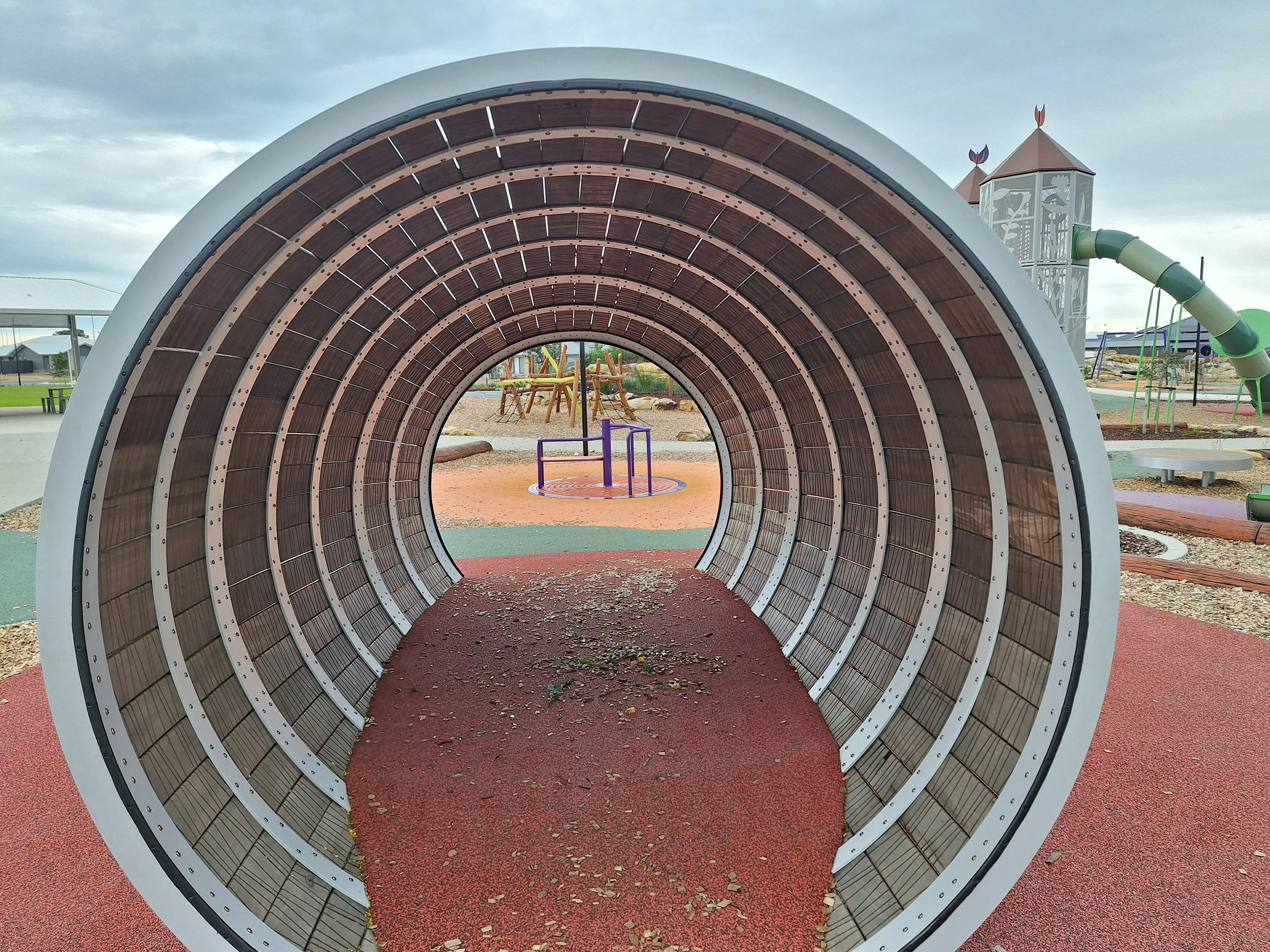 Harvest Green Park Playground