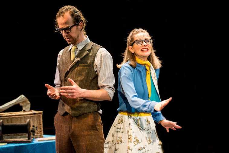Roald Dahl and The Imagination Seekers