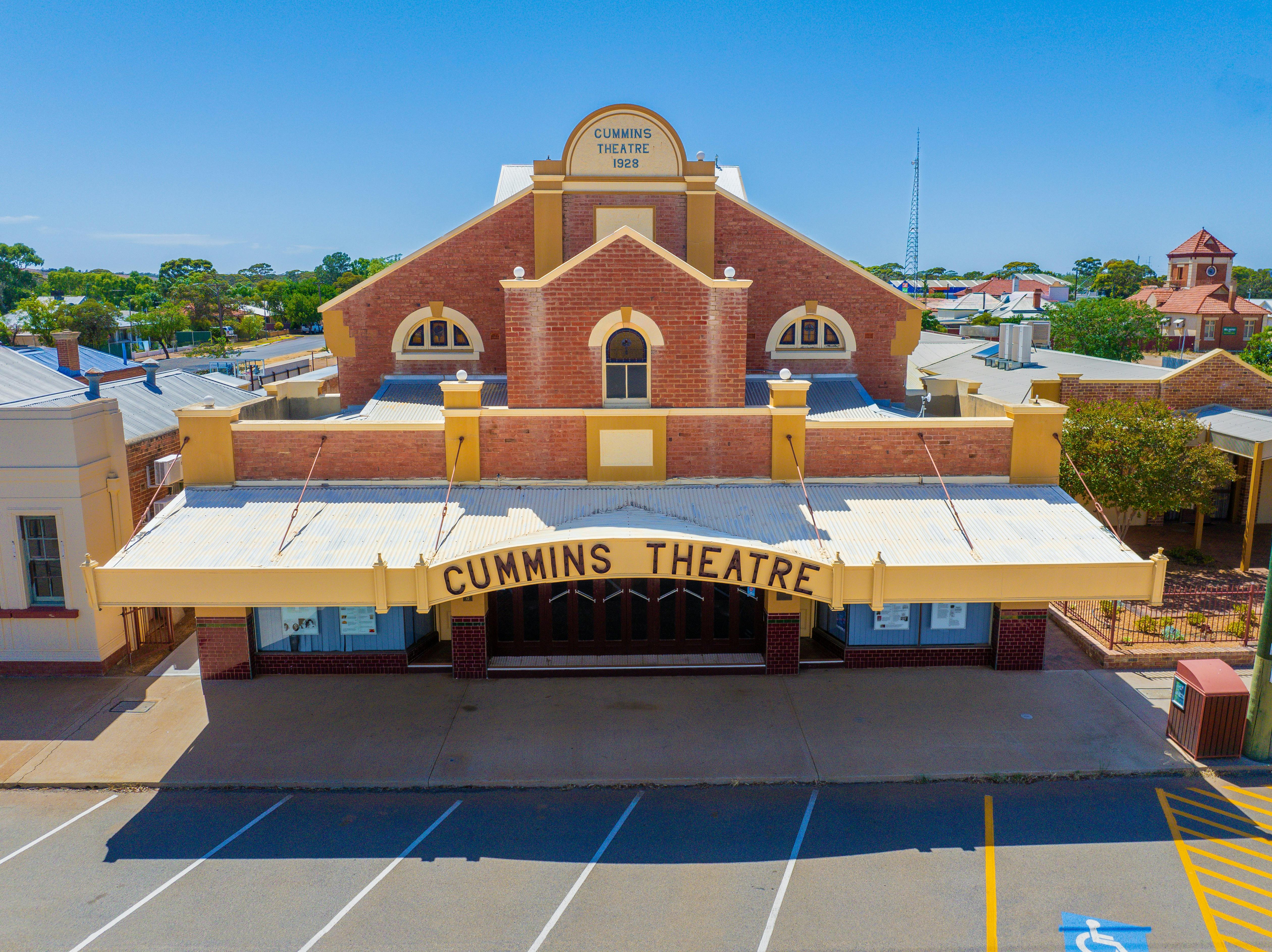 Cummins Theatre Merredin