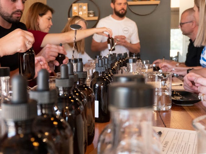 Gin Blending Masterclass - Hahndorf, Tour Service | SA Tourism