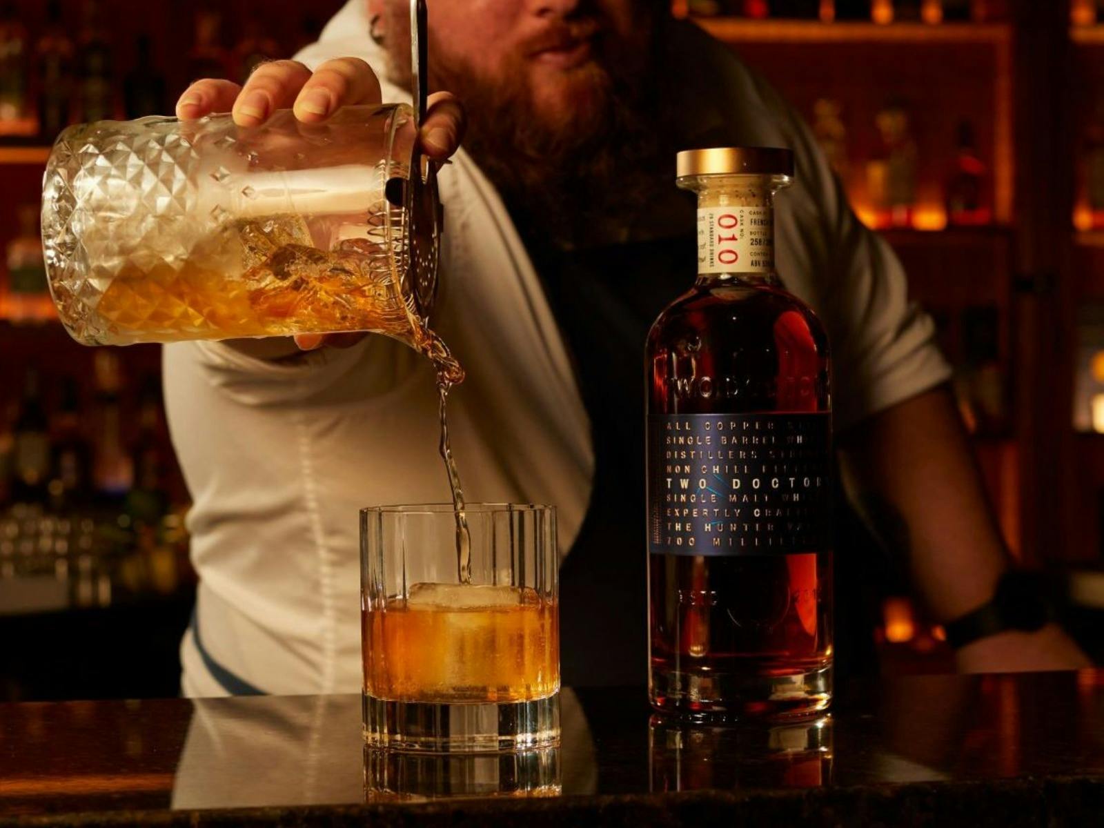 Live Music Friday's at Two Doctor's Whiskey Tavern