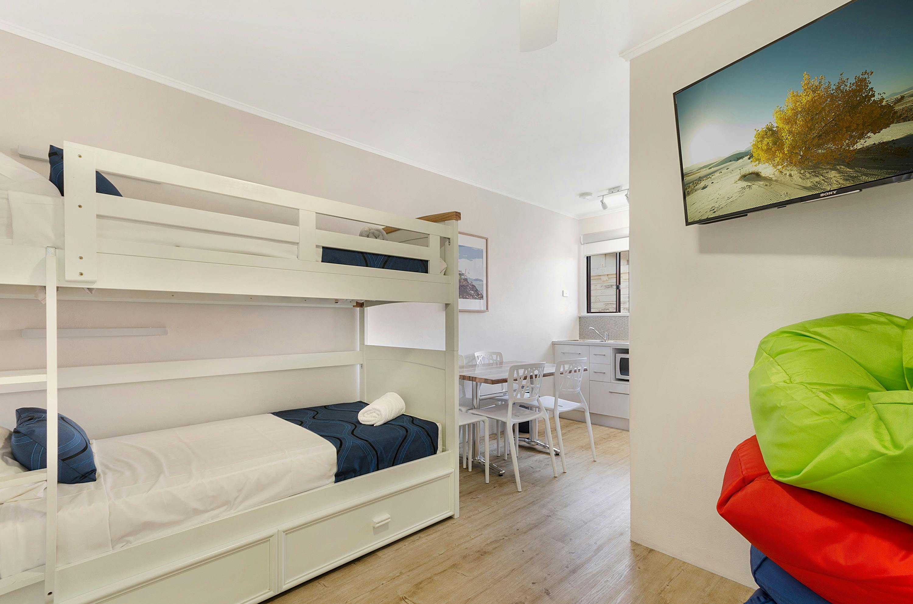 2 Room Self-Contained Family