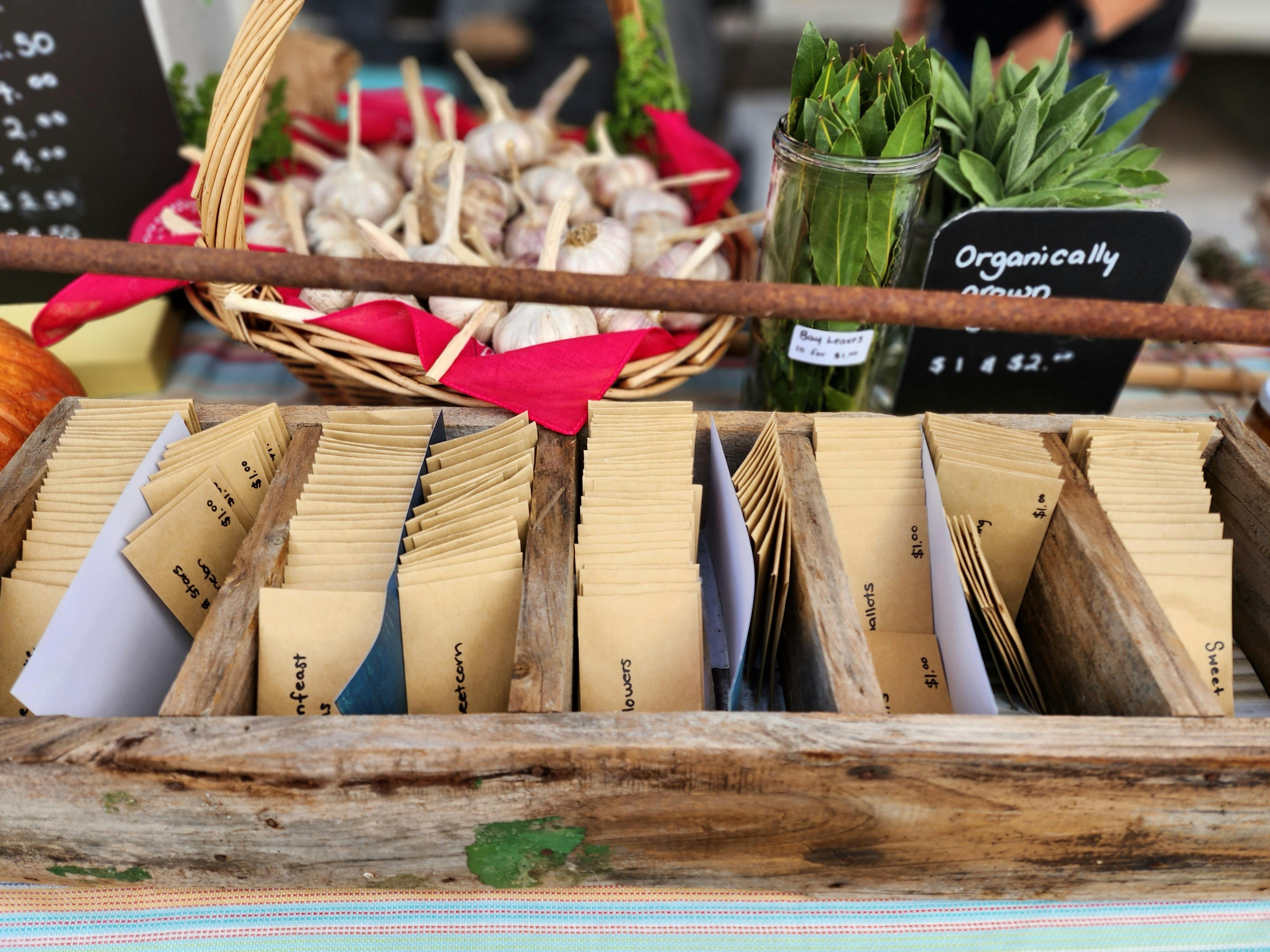 Marion Bay Maker's Market