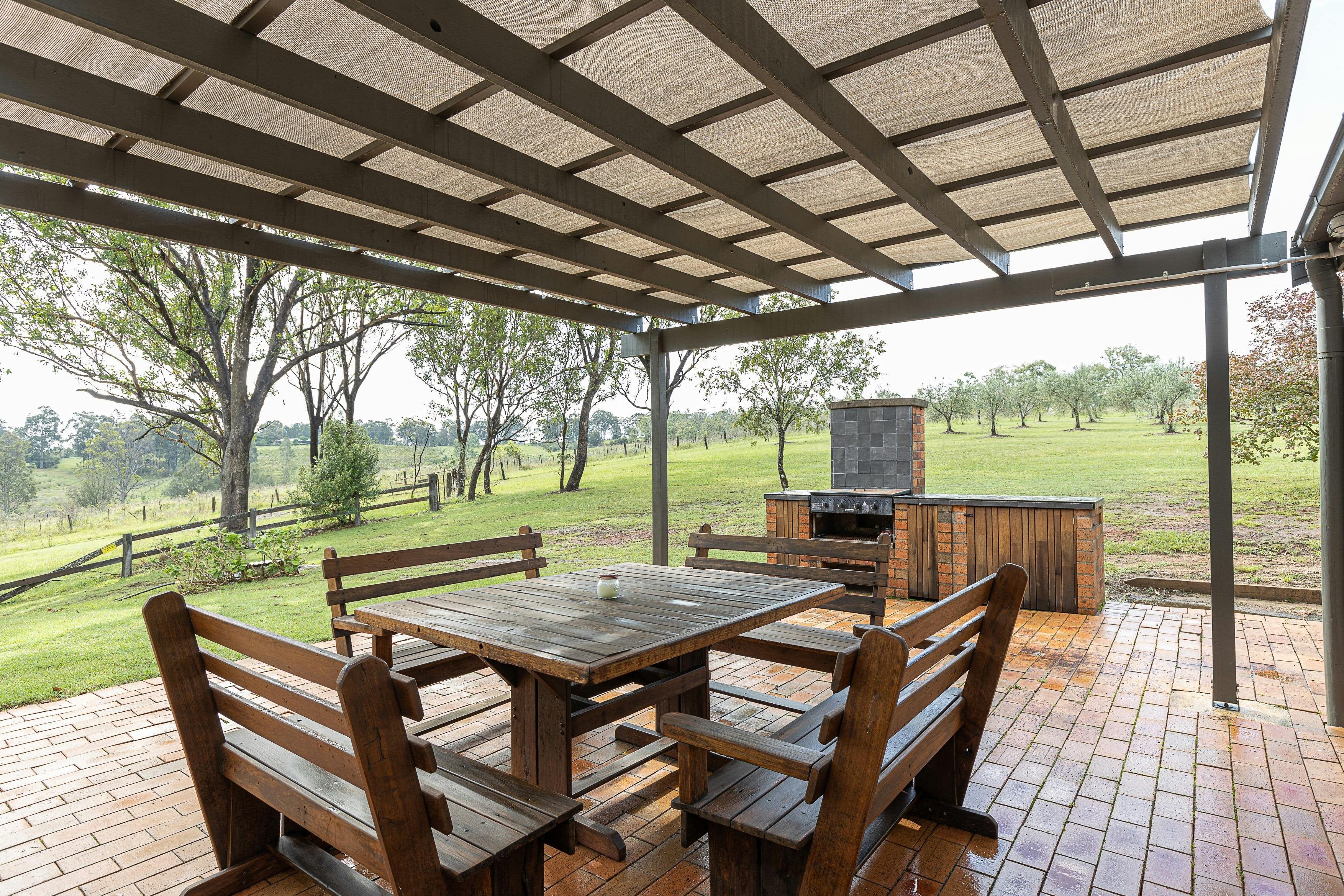 Hunter Valley Accommodation at Hunter Gleann Cottage