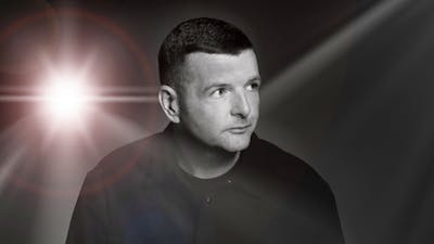 Offical Marketing Collateral for Kevin Bridges
