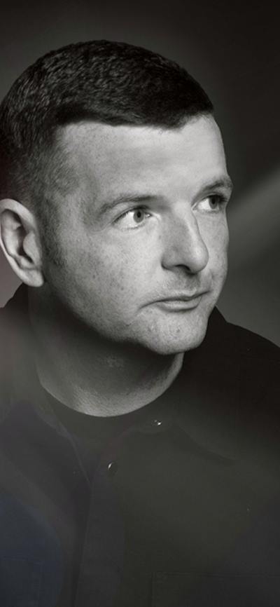 Offical Marketing Collateral for Kevin Bridges