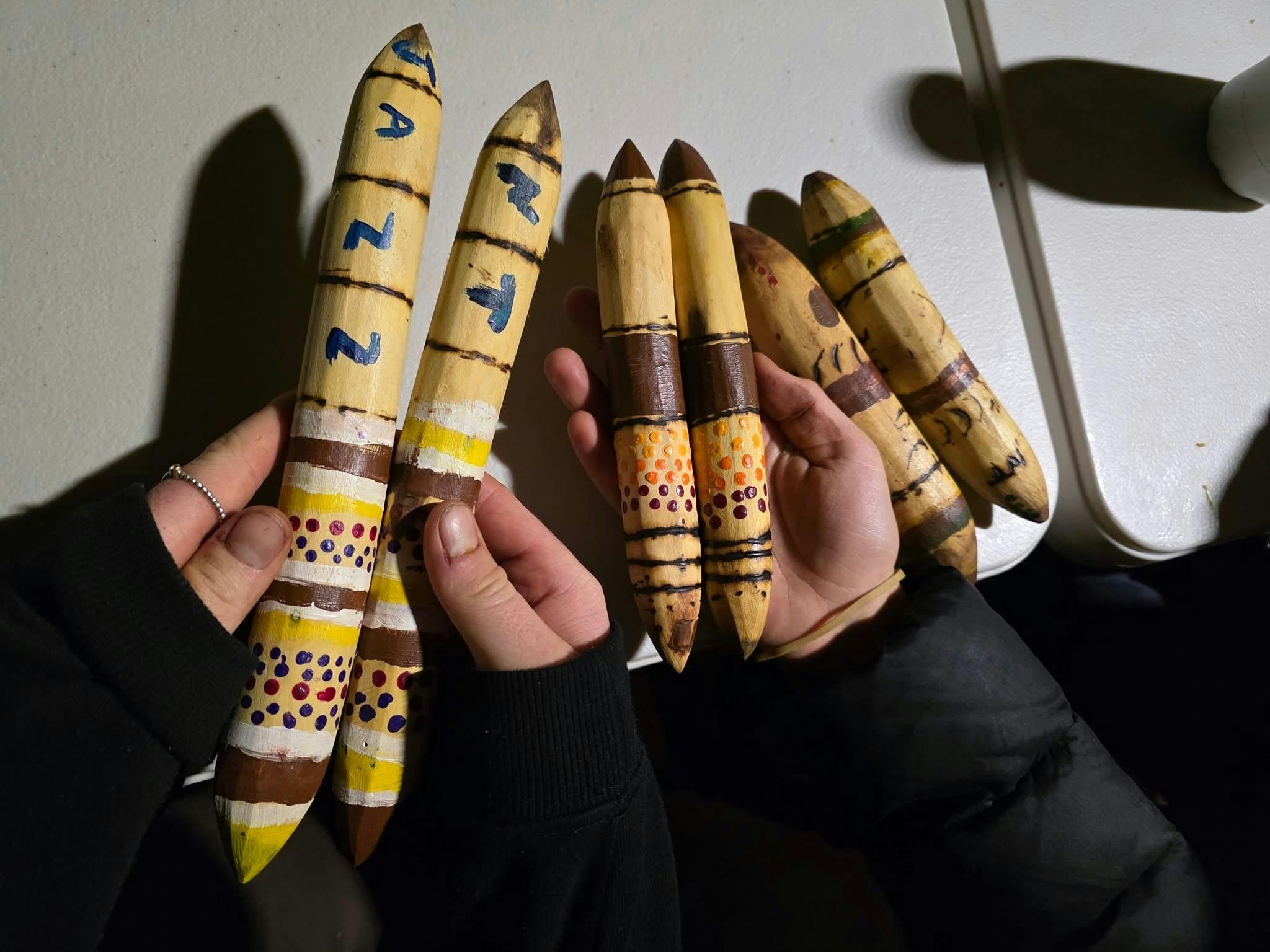 Taarna Valley craft workshops