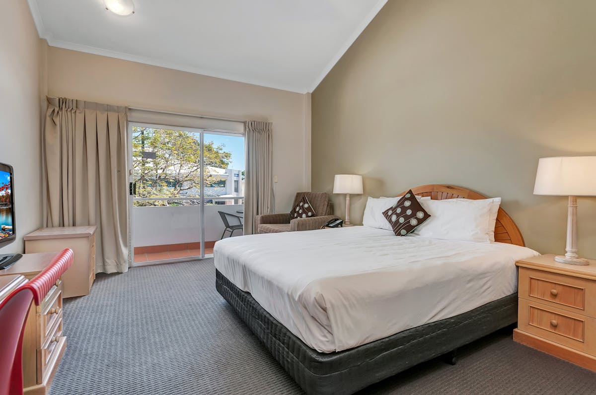 Ibis Styles Cairns Standard Queen