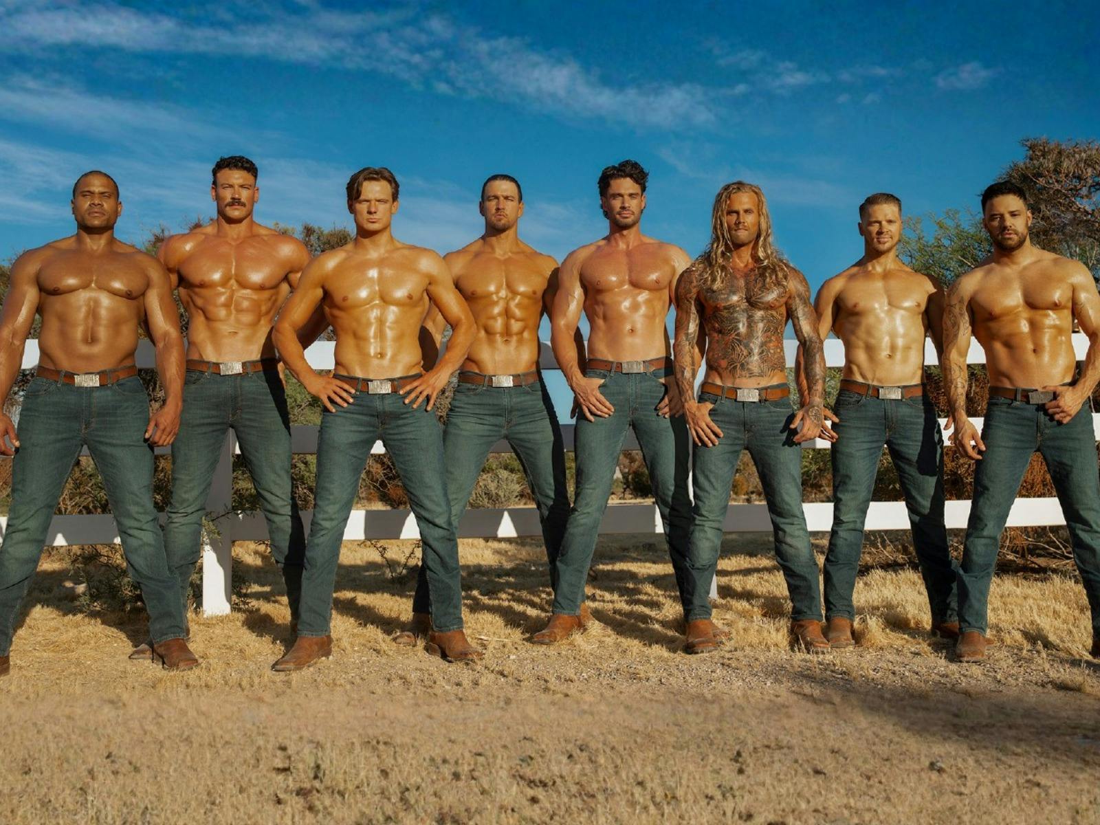 Manpower: Australia’s Thunder From Down Under