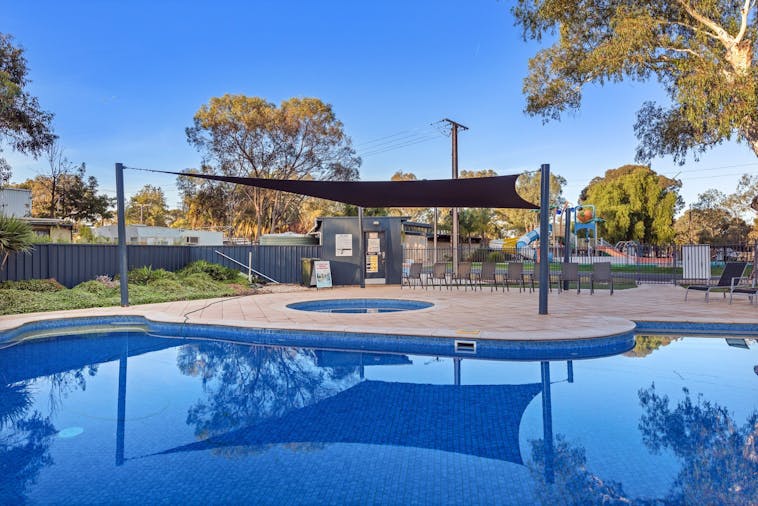 Discovery Parks Lake Bonney