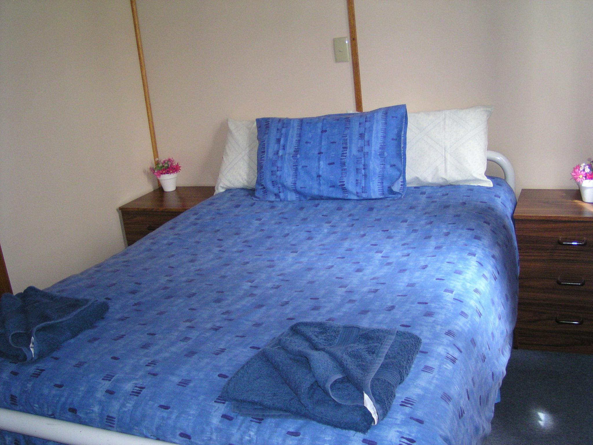 main room