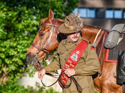 Beersheba Day Breakfast and Ceremony