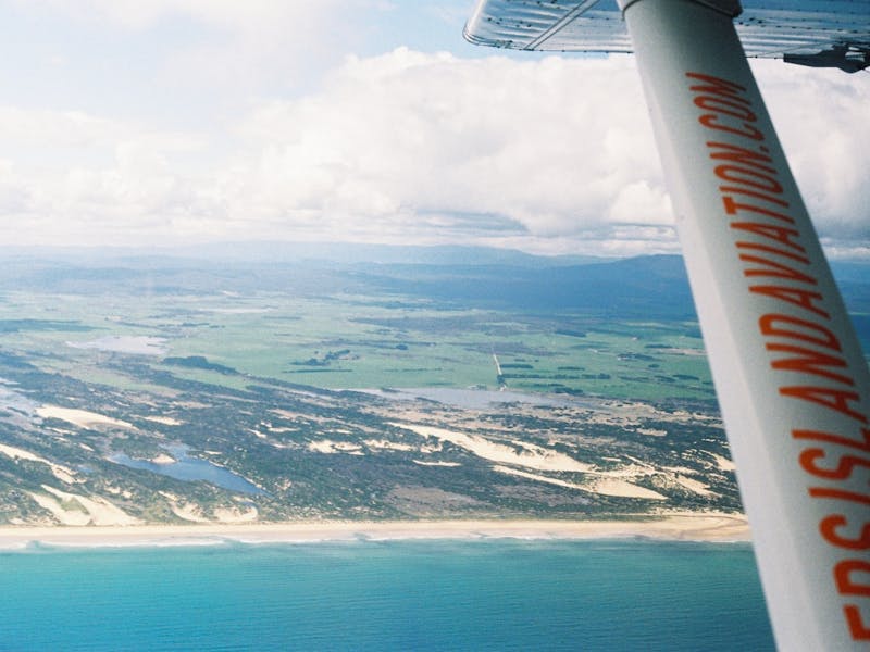 Flinders Island Aviation Services