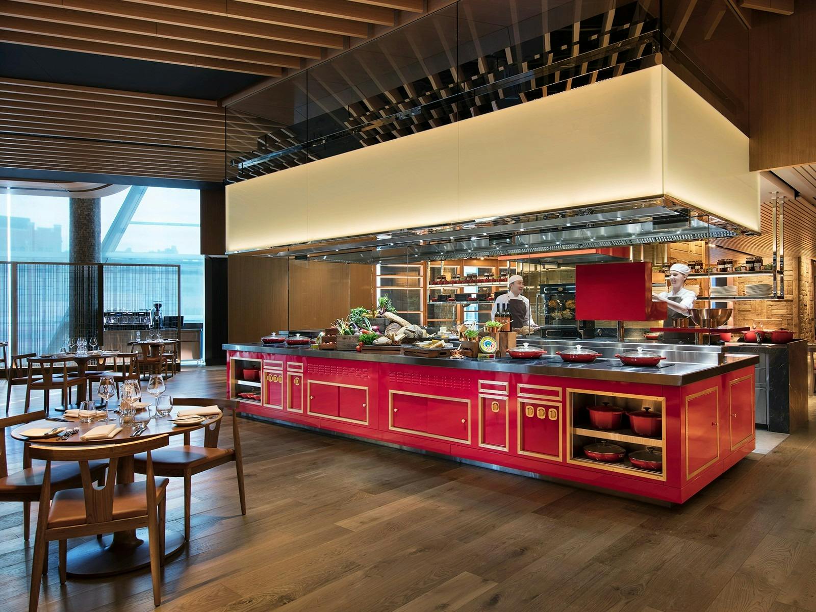 Sofitel Sydney Darling Harbour - Atelier by Sofitel