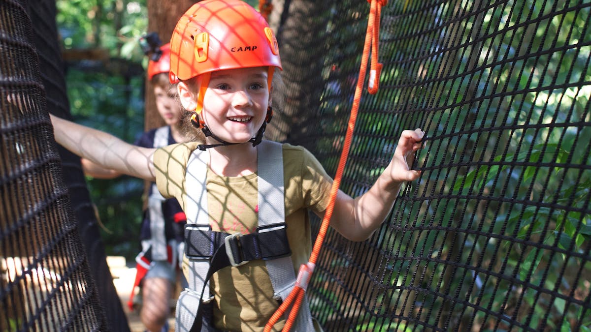 Juniors Adventure Park, Australia's Largest