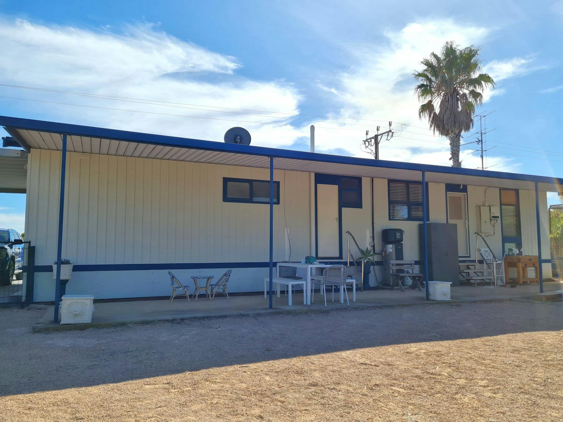 Lil Blue Beach House, Port Hughes