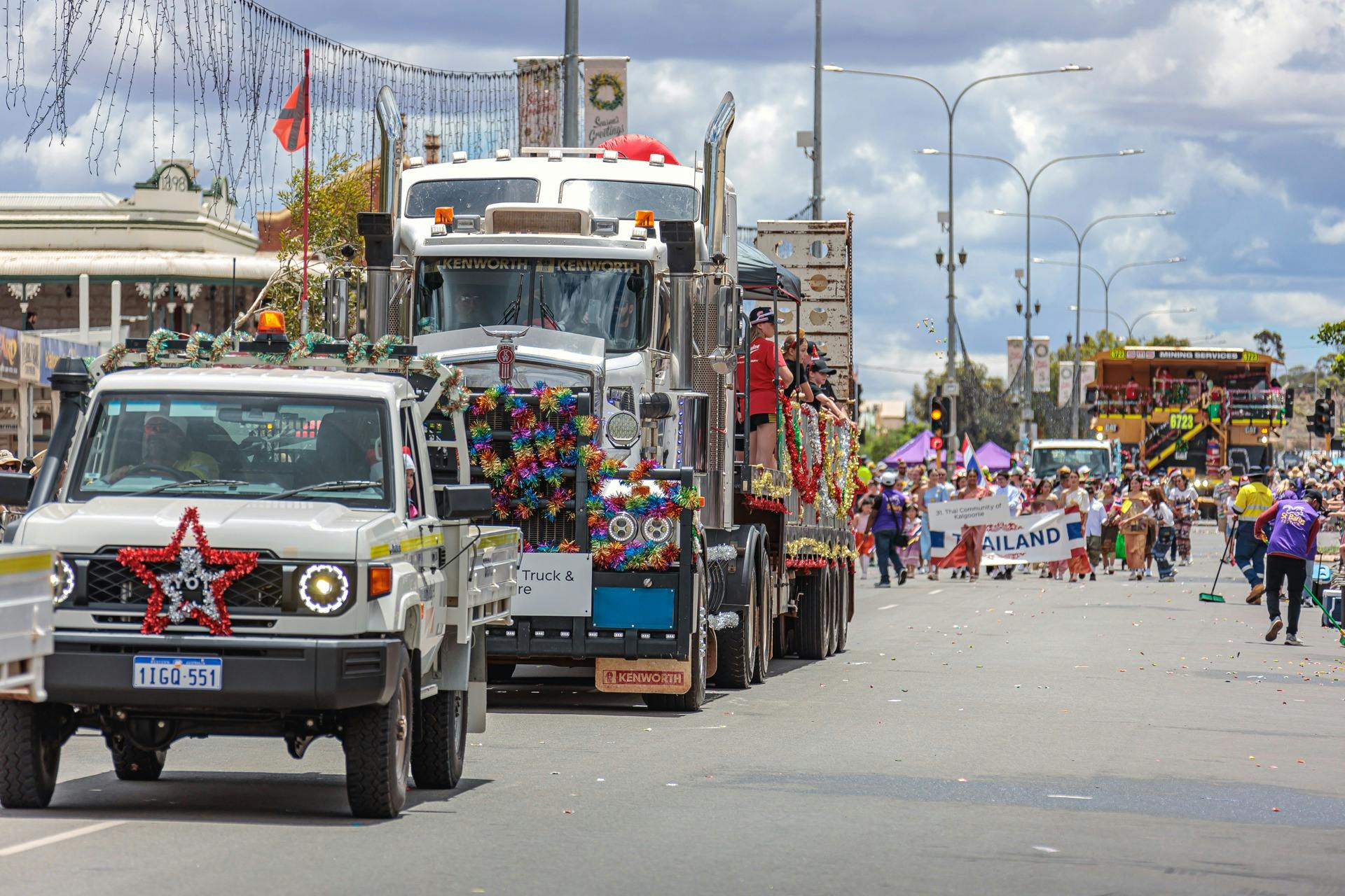 Float entry