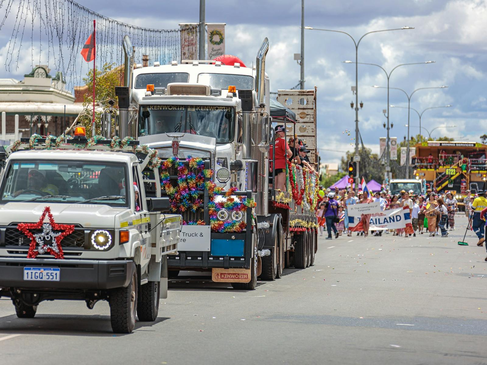 Float entry