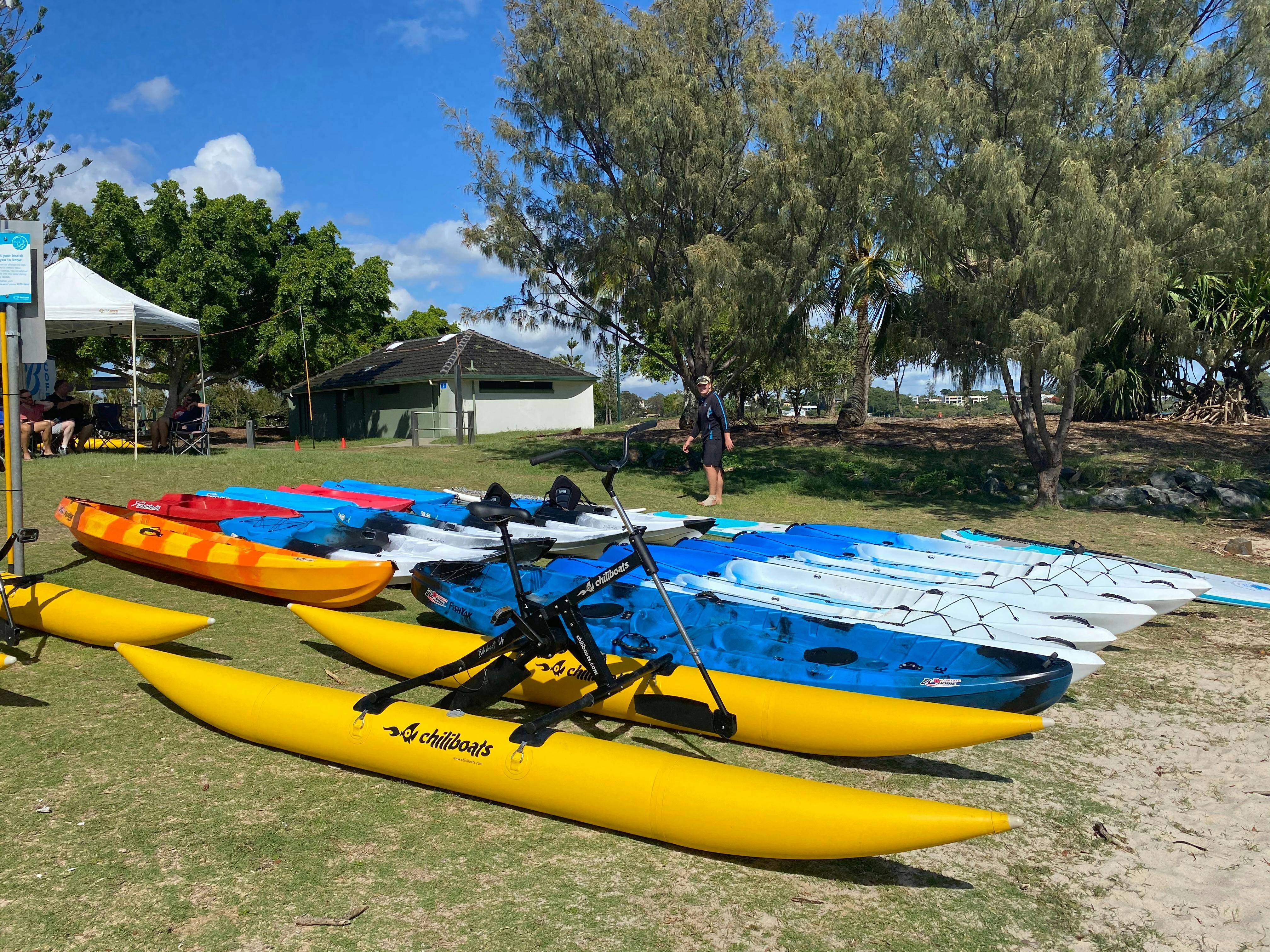 lots of fun hire craft