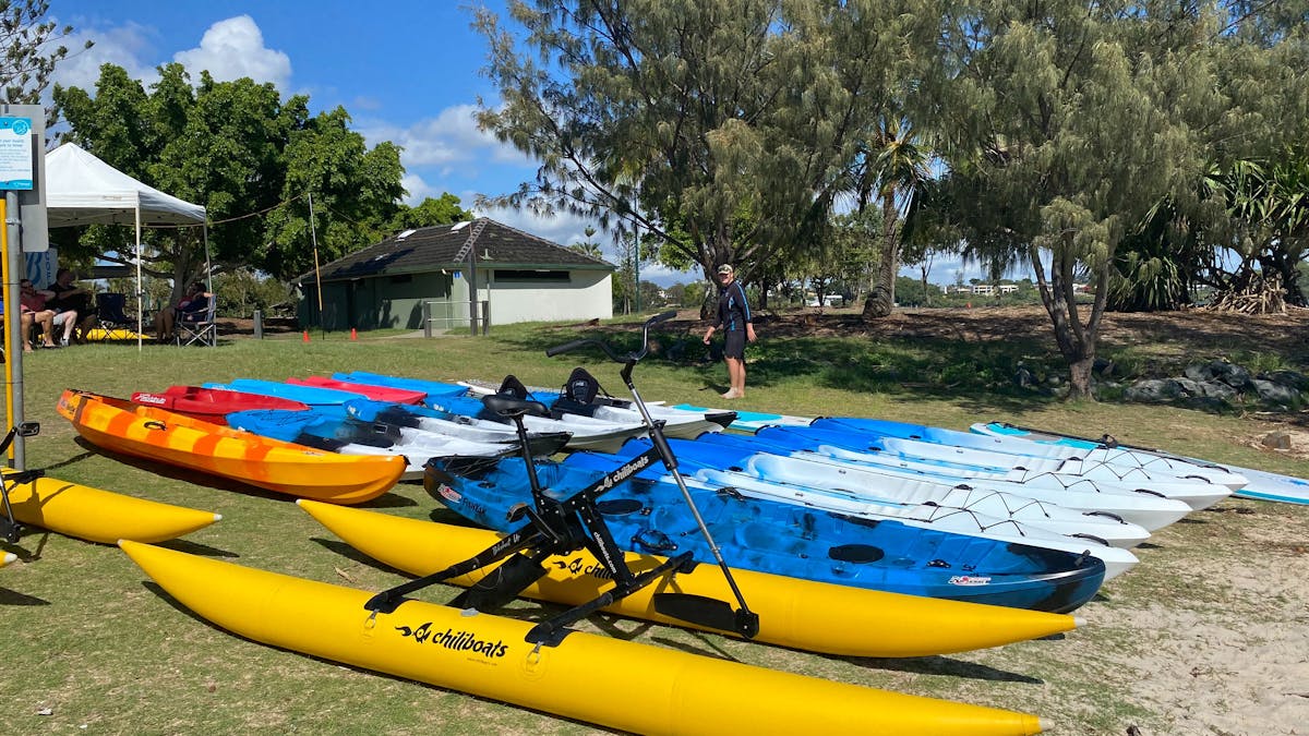 lets get you on the water