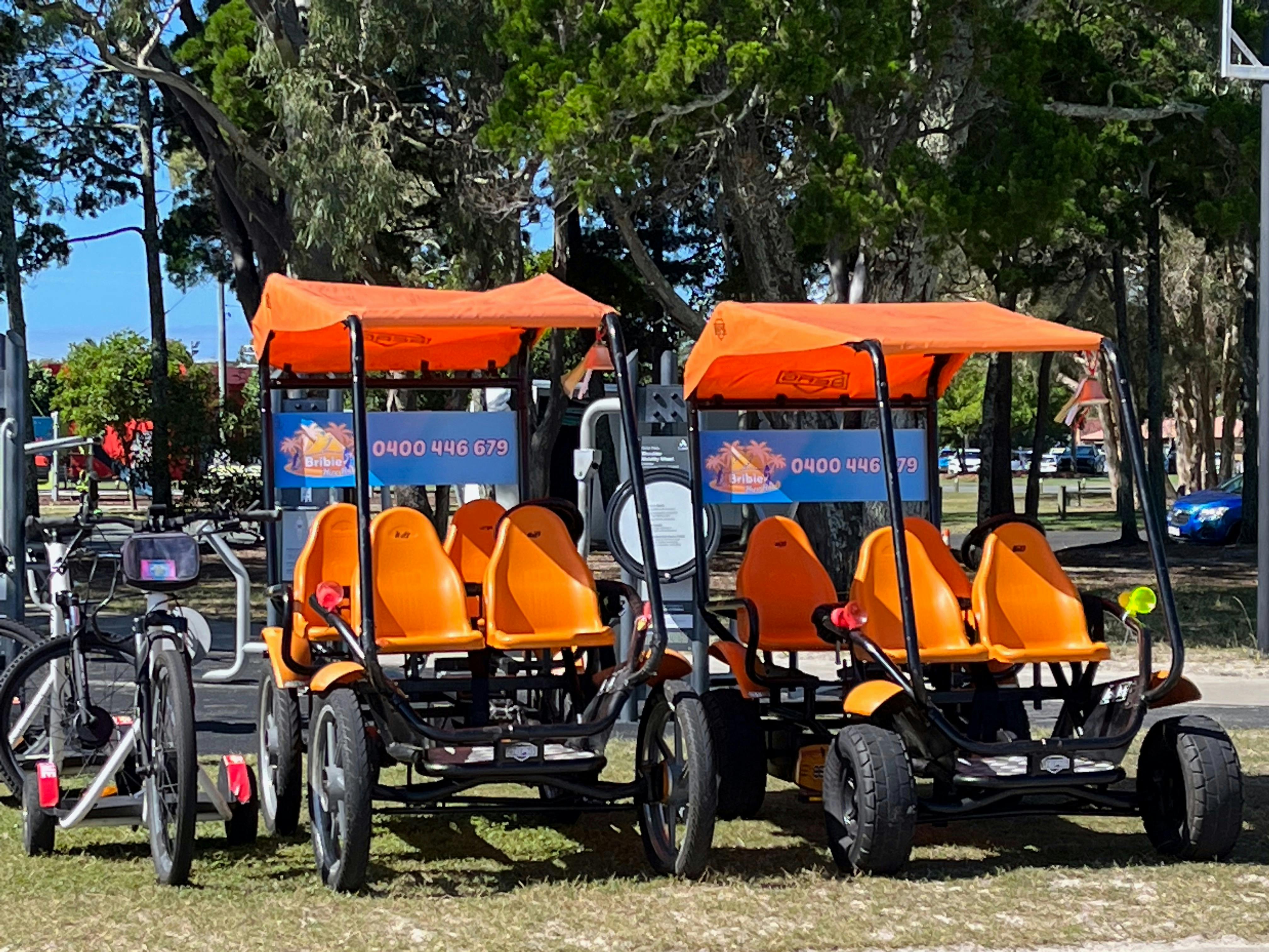 Berg Go Karts