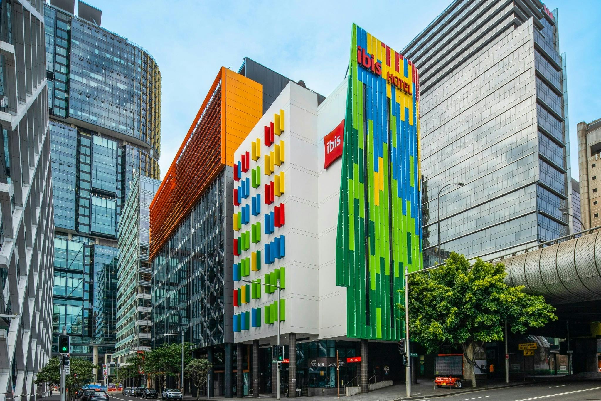 ibis Sydney Barangaroo