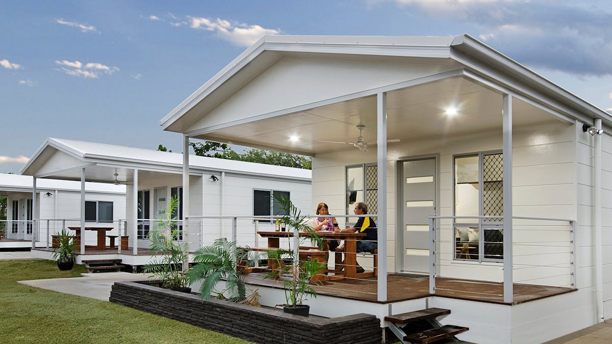 Deluxe Villa