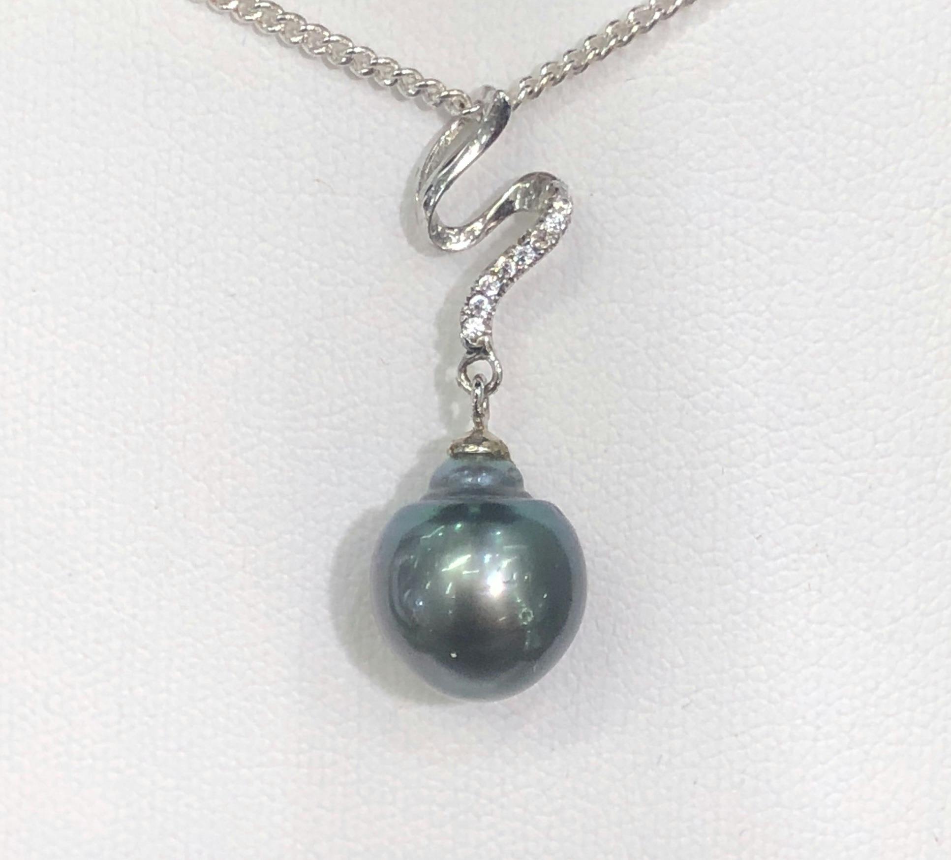 Black Pearl Cook Island