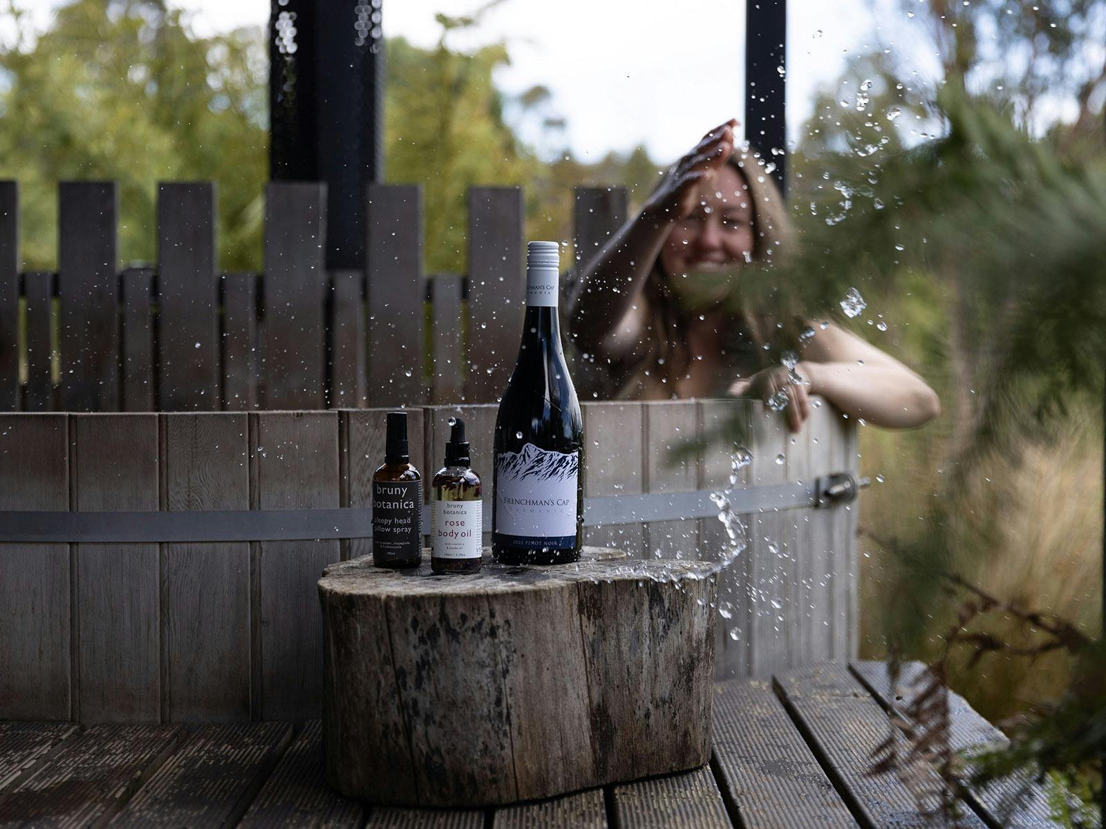 Retreat with luxe natural botanicals image