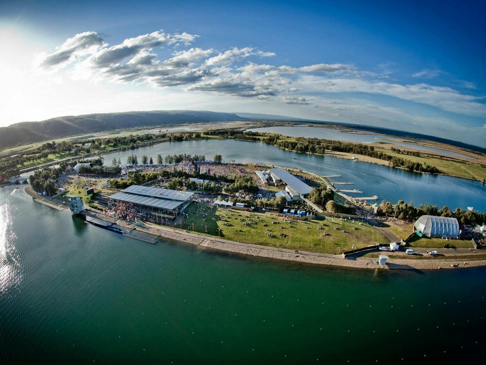 Sydney International Regatta Centre