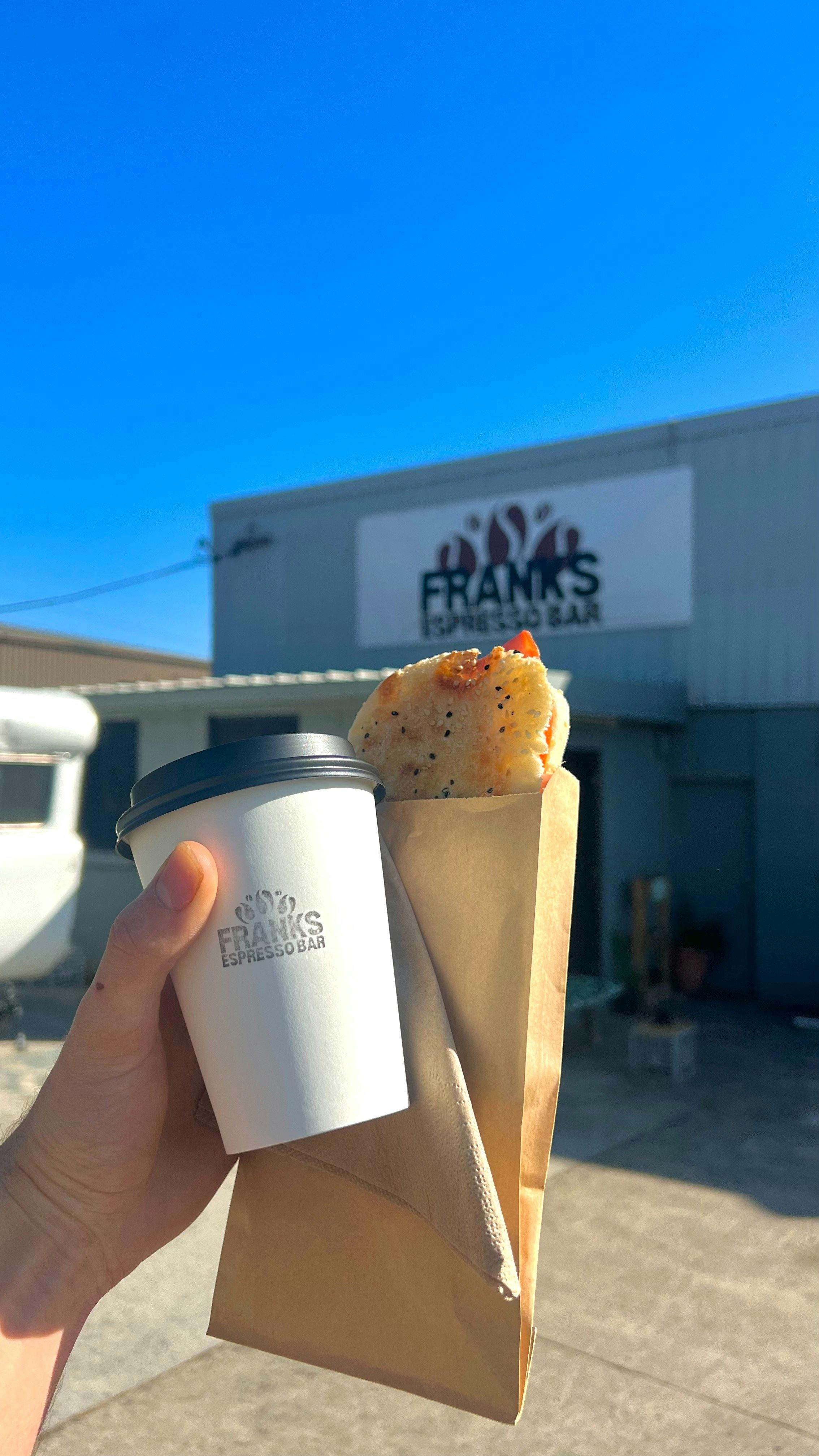 フランクスエスプレッソバー