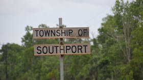 Former Southport Police Station and Telegraph Station site