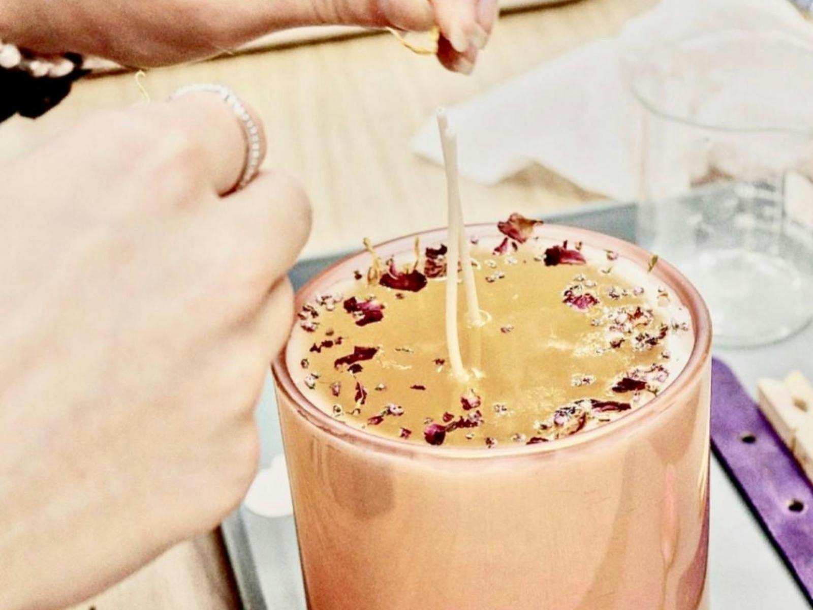 Grainery Lane G&Tea x Essential Candle Co