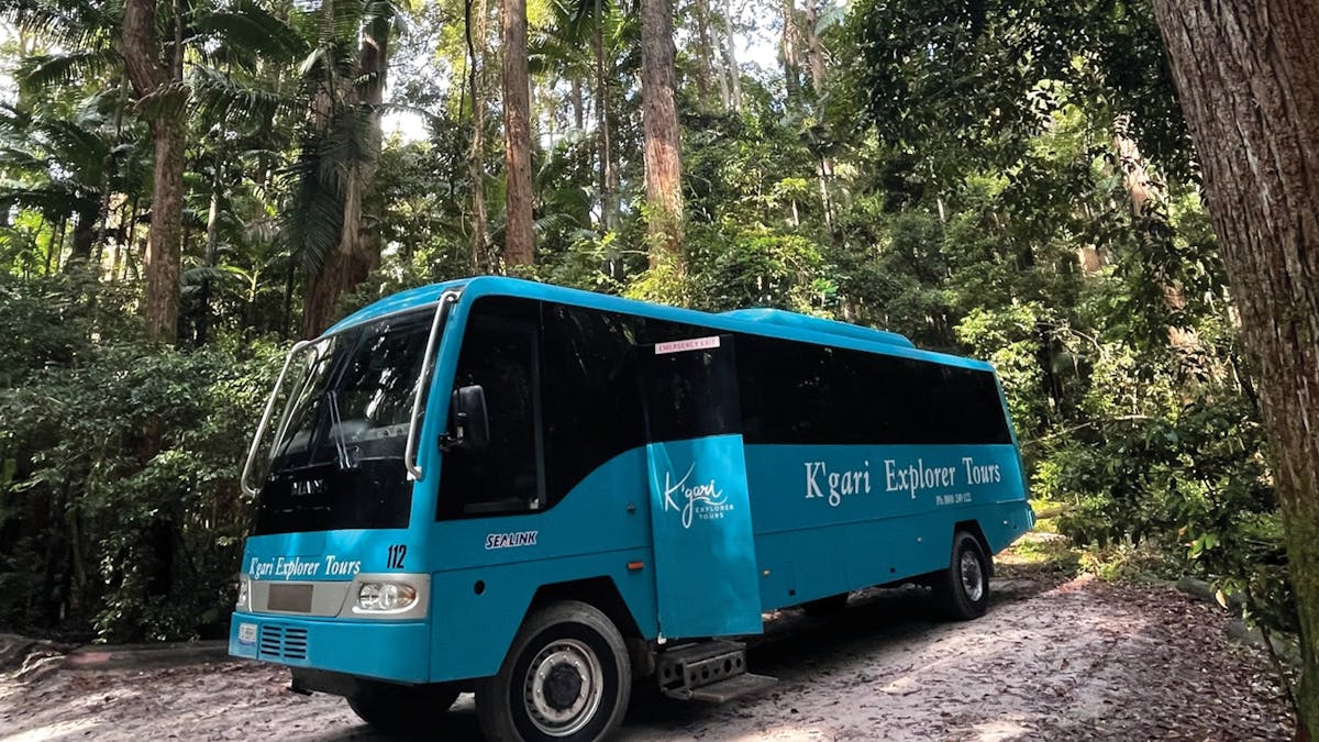 Kingfisher Bay Resort