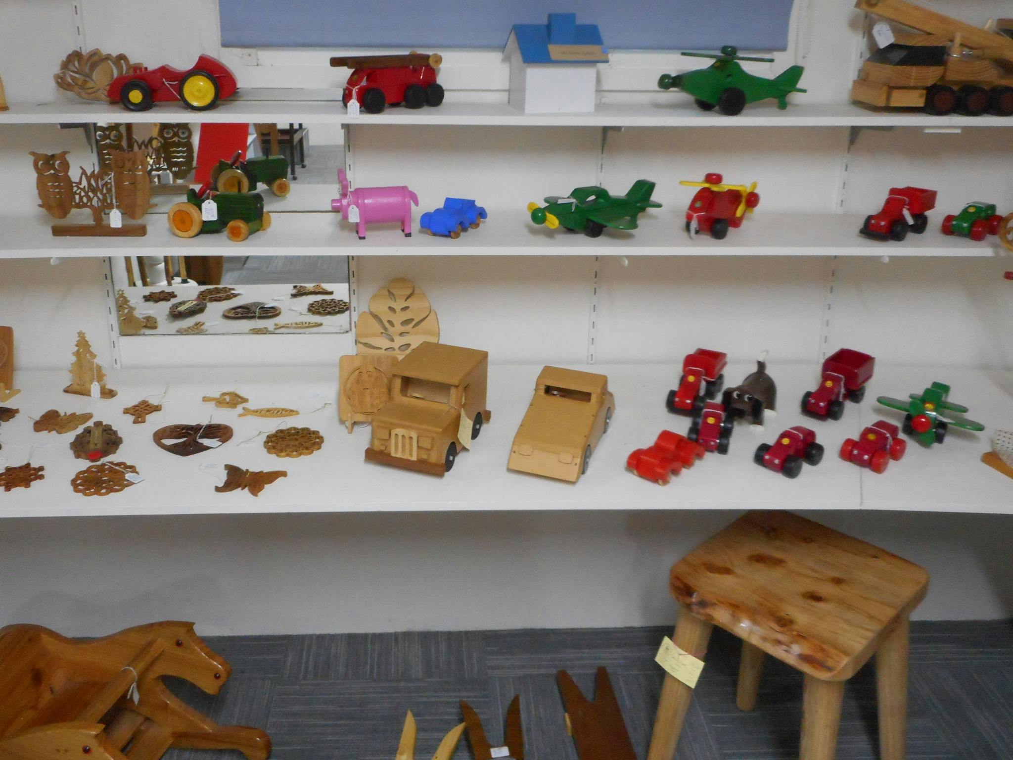 Cottage/Shop located at Gateway Island. Wodonga Vic