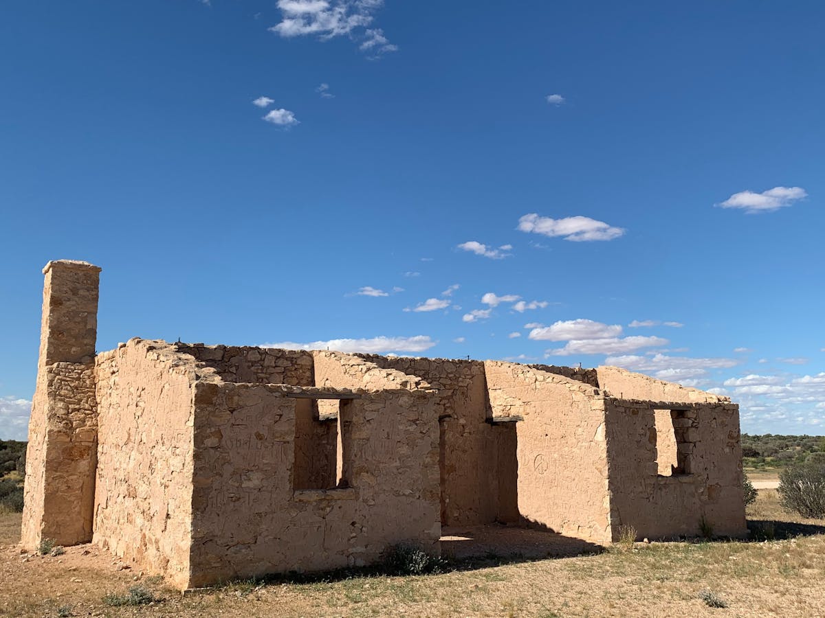 Carcory Homestead Ruins