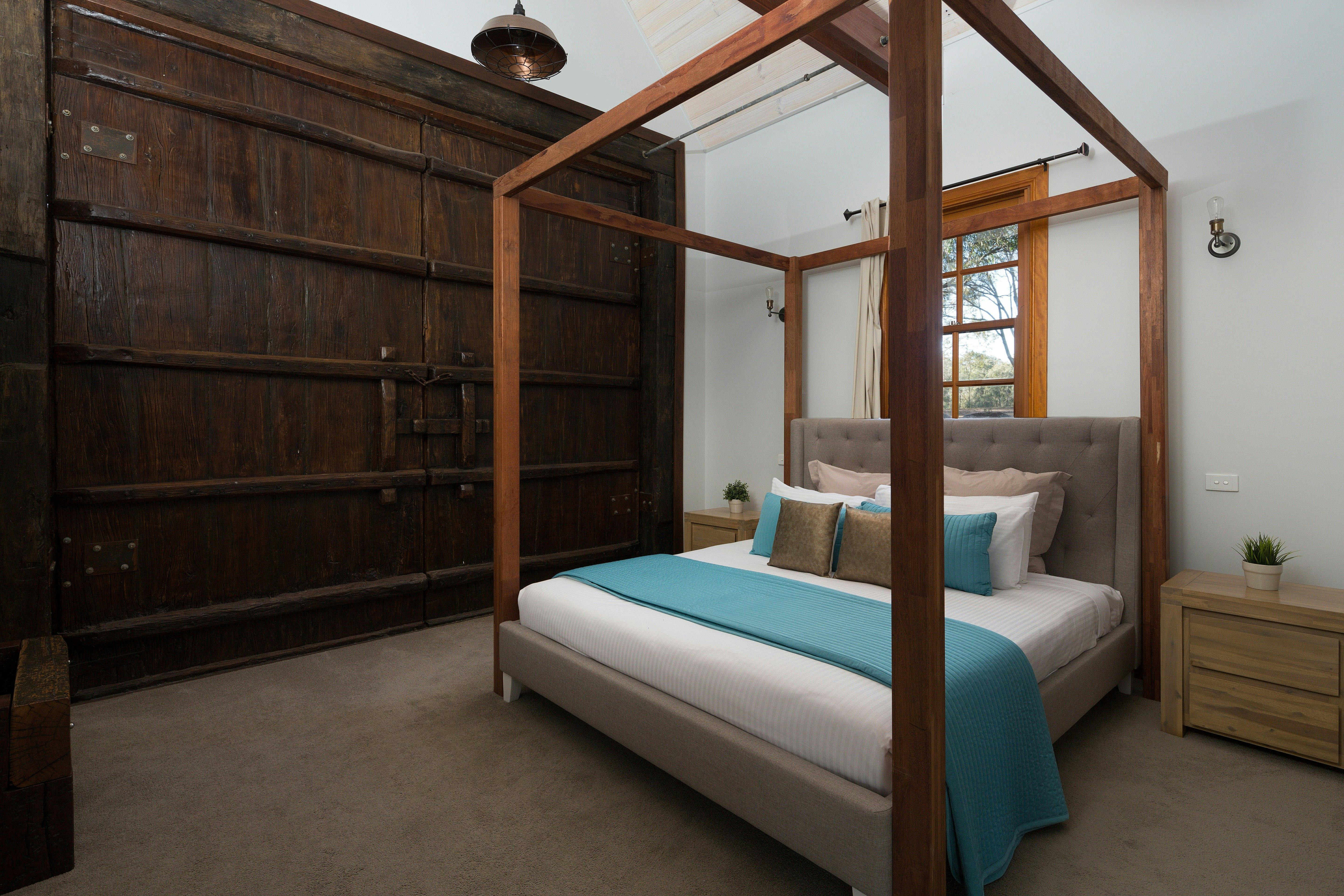 Enzo Cottage - Master Suite