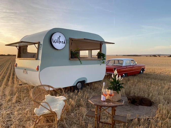Wilfred the Van