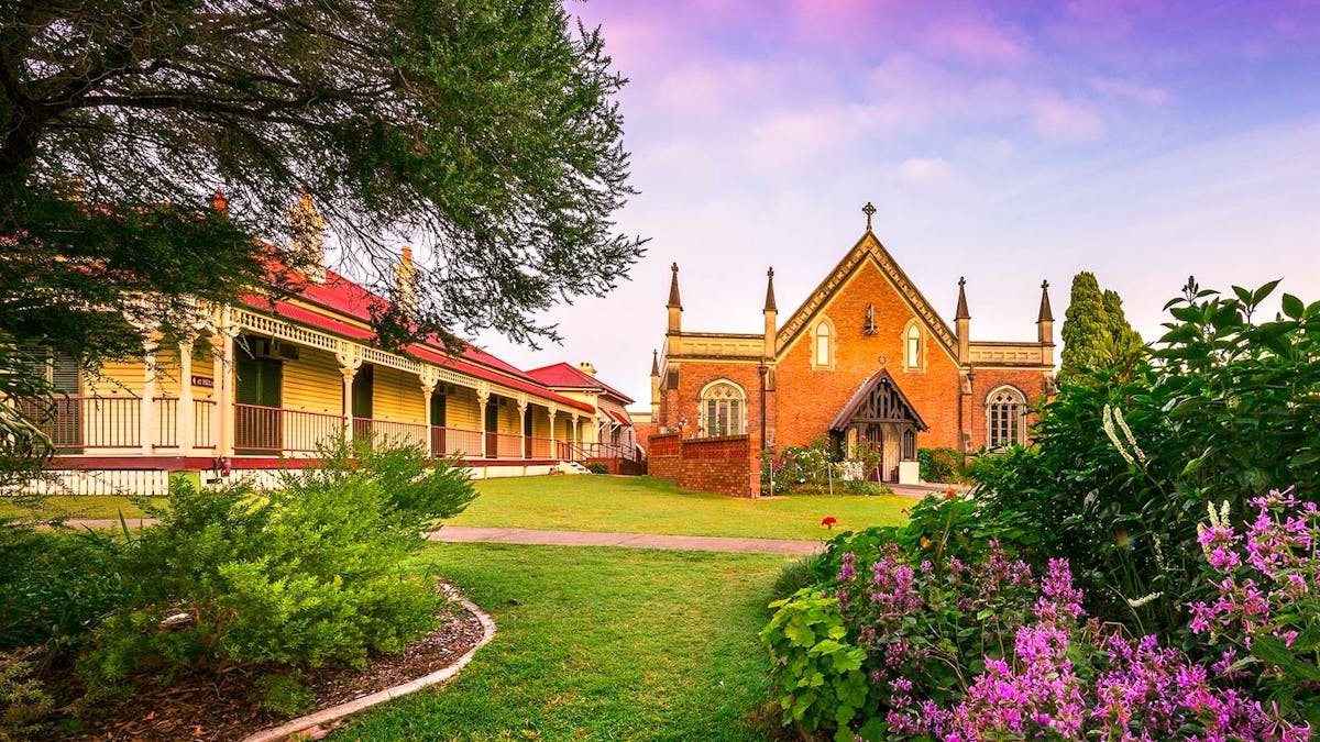St Paul's Anglican Church | Ipswich