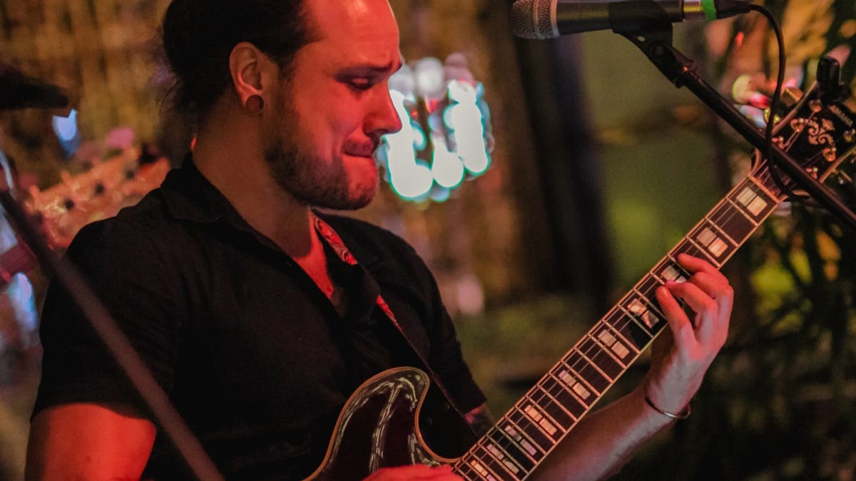Cloudland Live Band Music Thursdays, Fortitude Valley, Brisbane