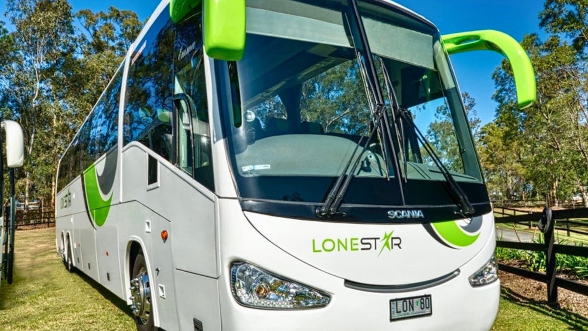 Lonestar Coachlines