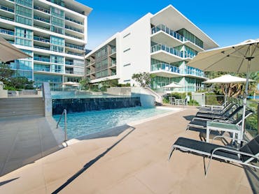 Resort Pool Resort Pool