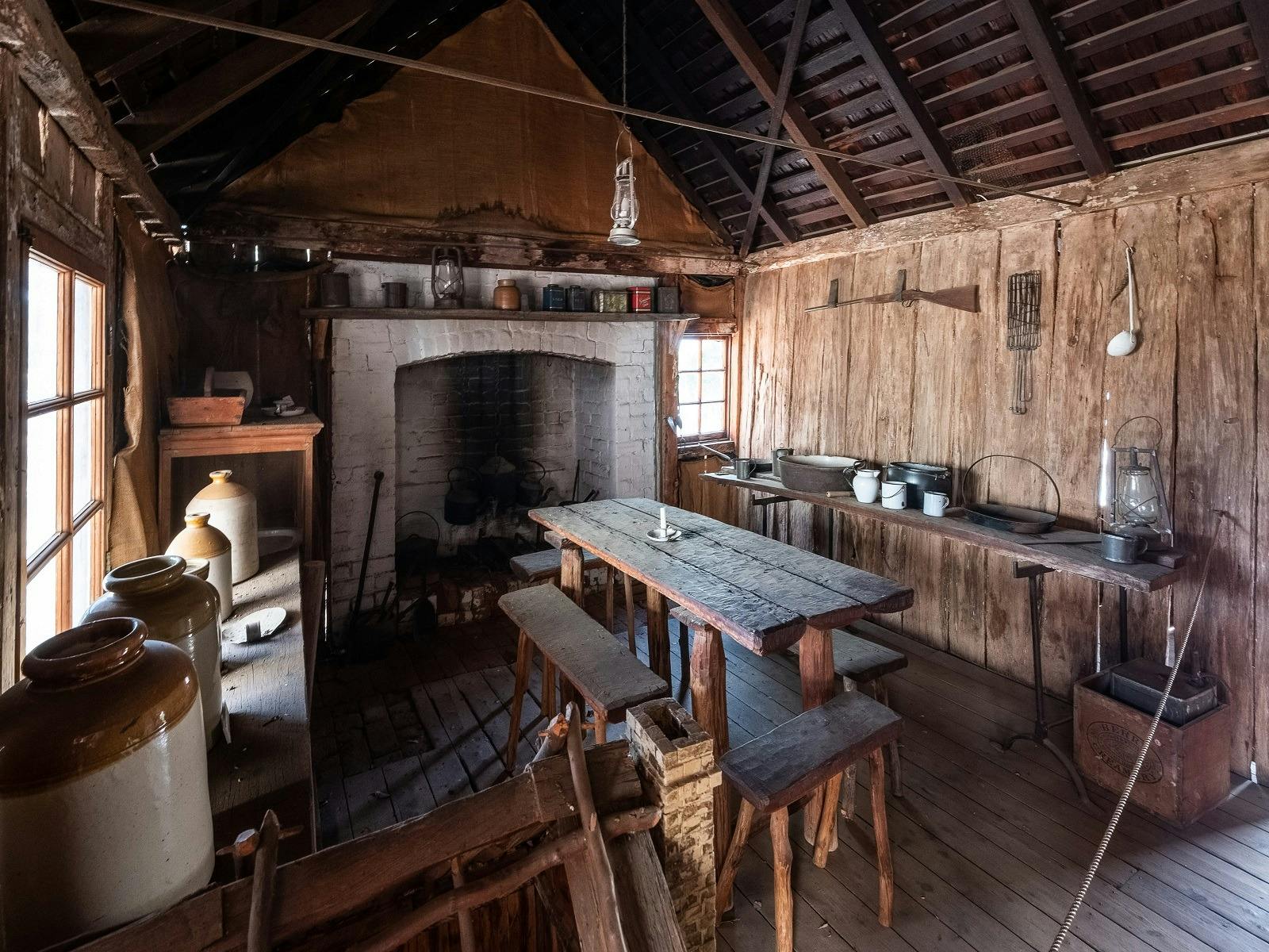 Image of 2019 Calala Cottage exhibition